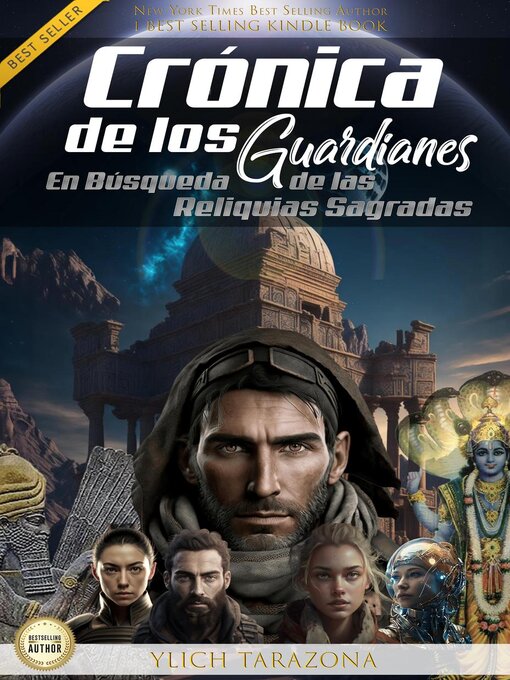 Title details for Crónicas de los Guardianes by Ylich Tarazona - Available